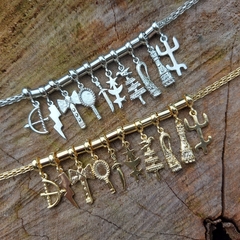 Pulseira dos Orixás