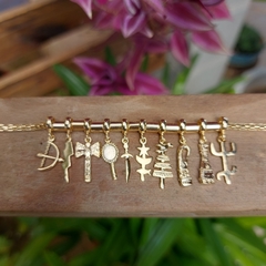 Pulseira dos Orixás - loja online