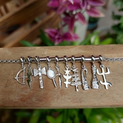 Pulseira dos Orixás - Santo Axé