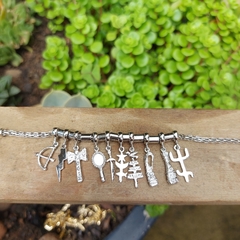 Pulseira dos Orixás