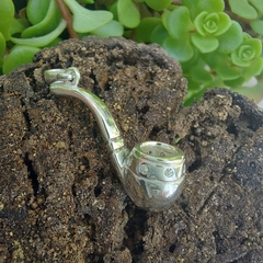 Pingente Cachimbo PRATA 925