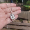 Pingente Búzio natural com corrente - comprar online