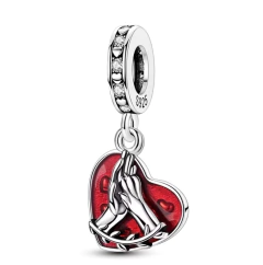 Dije Charms Para Pulsera Amor Mascota Aptos Pandora - comprar online