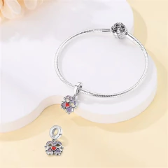 Dije Charm Ixchel Para Pulsera O Collar Hijas en internet