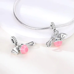 Dije Charms Para Pulsera Collar `pastelera Aptos Pandora - comprar online