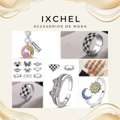 Dije Charm Ixchel Mariposa Oruga Mas Cadena - tienda online