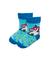 Meia Bebê Menina Algodão Com 3 Pares - comprar online