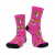 Meia Soquete Infantil Menina Algodão Individual - comprar online