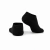 Imagem do Meia Sapatilha Atoalhada Feminina Com 3 Pares