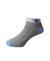 Meia Cano Curto Feminina Com 3 Pares - Meias Keny