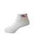 Meia Cano Curto Feminina Com 3 Pares - comprar online