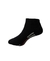 Meia Sapatilha Masculina Com 3 Pares Fashion