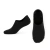 Meia Sapatilha Invisível Masculina Preta Com 2 Pares 37-40 - comprar online