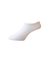 Meia Sapatilha Cano Curto Infantil Menina Com 3 Pares- P