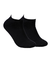 Meia Sapatilha Feminina Atoalhada Cano Curto Com 3 Pares - comprar online