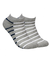 Meia Sapatilha Masculina Com 3 Pares Fashion - Meias Keny