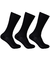 Meia Social Poliamida Masculina Com 3 Pares - comprar online
