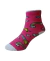 Meia Soquete Algodão Menina Com 4 Pares-G - comprar online