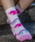Imagem do Meia Soquete Algodão Menina Com 4 Pares-G