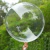 BURBUJA CRISTAL PVC 24" x1 U en internet