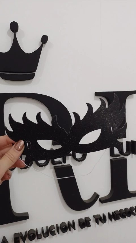 ANTIFAZ GIBREADO NEGRO x1 U - comprar online