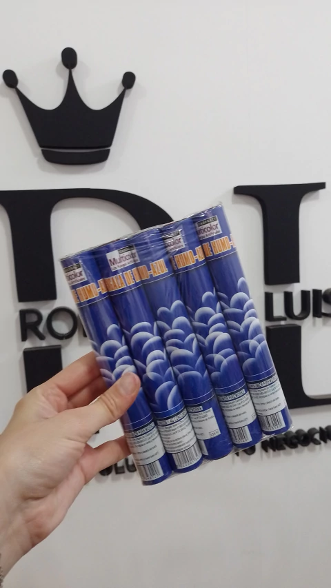 BENGALA DE HUMO AZUL x1 U - comprar online