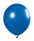 GLOBO AZUL PERLADO 12" FUNNY COLOR BALL SOBRE x50 U en internet