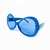 ANTEOJO REDONDO CON STRASS - comprar online