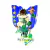 BEN 10 ADORNO PARA TORTA x1 U