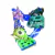 MONSTER UNIVERSITY ADORNO PARA TORTA x1 U