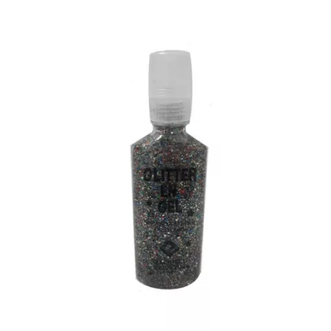 GLITTER MULTICOLOR EN GEL 40ML