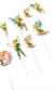 PINCHE CAMPANITA PARA CUPCAKES x12 U - comprar online