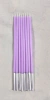 VELA LAPIZ LILA PASTEL x8 U - comprar online