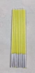 VELA LAPIZ AMARILLO PASTEL x8 U - comprar online