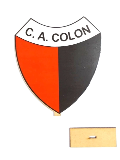 COLON ADORNO PARA TORTA FIBROFACIL x1 U