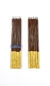 VELAS MARRON x6 U