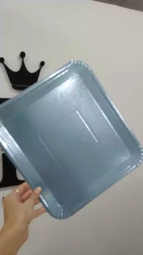 BANDEJA 23x28CM CELESTEGOLD x1 U