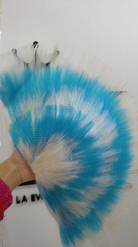 PELUCA PUNK ARGENTINA x1 U -