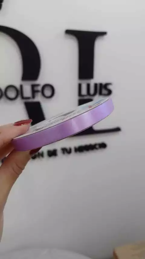 CINTA RIBBONETTE Cod. 311 Lila