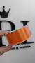 CINTA RIBBONETTE Cod. 308 naranja en internet