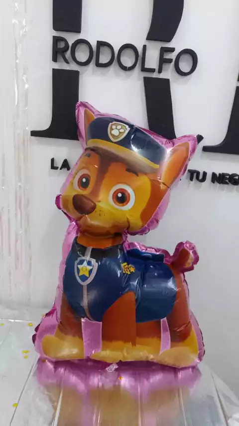 GLOBO CHASE 31" x1 U PAW PATROL
