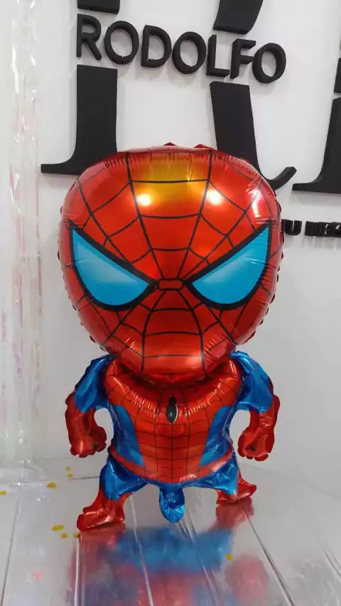 GLOBO HOMBRE ARAÑA 29" x1 U