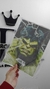 INCREIBLE HULK LAMINA COMESTIBLE x1 U en internet