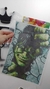 INCREIBLE HULK LAMINA COMESTIBLE x1 U - Srl Comerciales