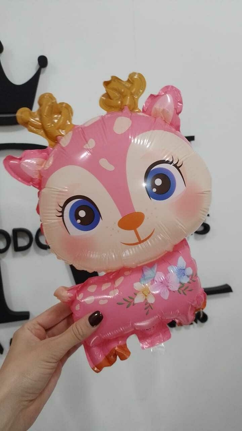 MINI RENO ROSA 15" x1 U