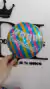 Cod. 418 GLOBO IMPRESO FELIZ CUMPLEAÑOS 10" x1 U