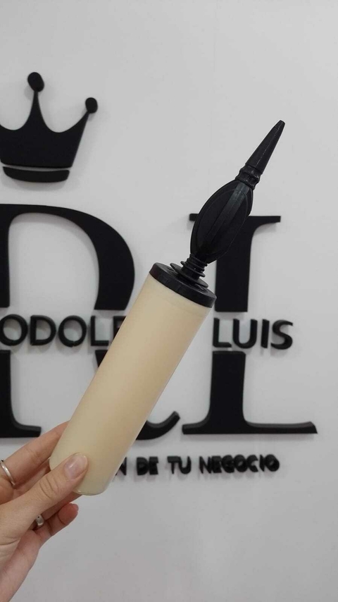 INFLADOR AMARILLO PASTEL x1 U