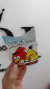 POCHOCLERA ANGRY BIRDS x10