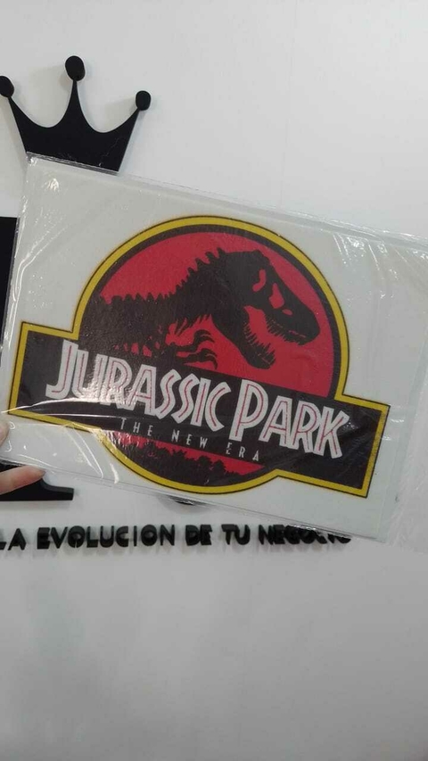 DINOSAURIO LAMINA COMESTIBLE