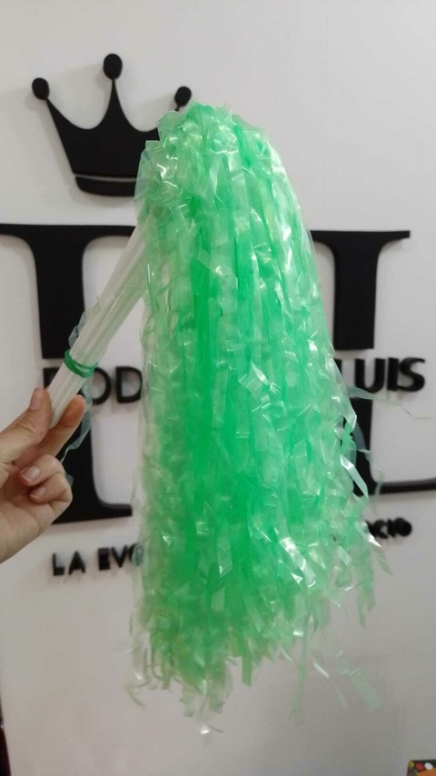 PORRA VERDE FLUO x10 U